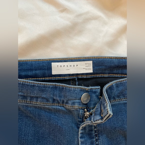 Topshop Jeans! - Picture 2 of 4